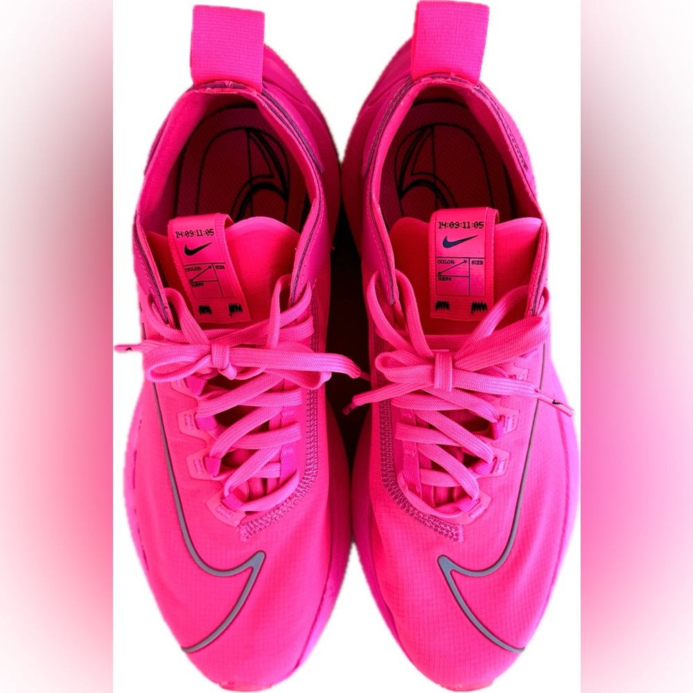Nike Zoom Double Stacked Pink Blast Size 7